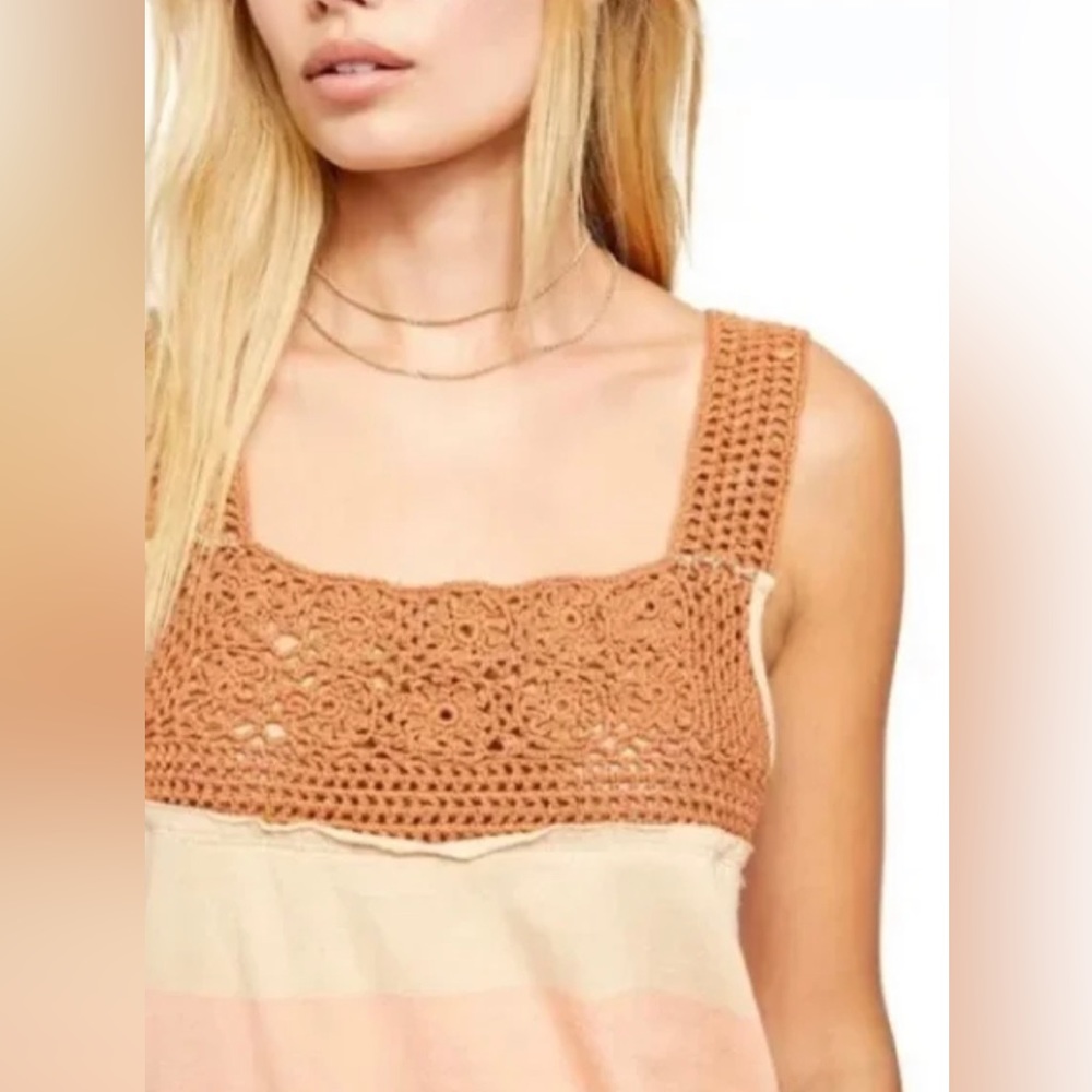 Free people Sayulita Combo